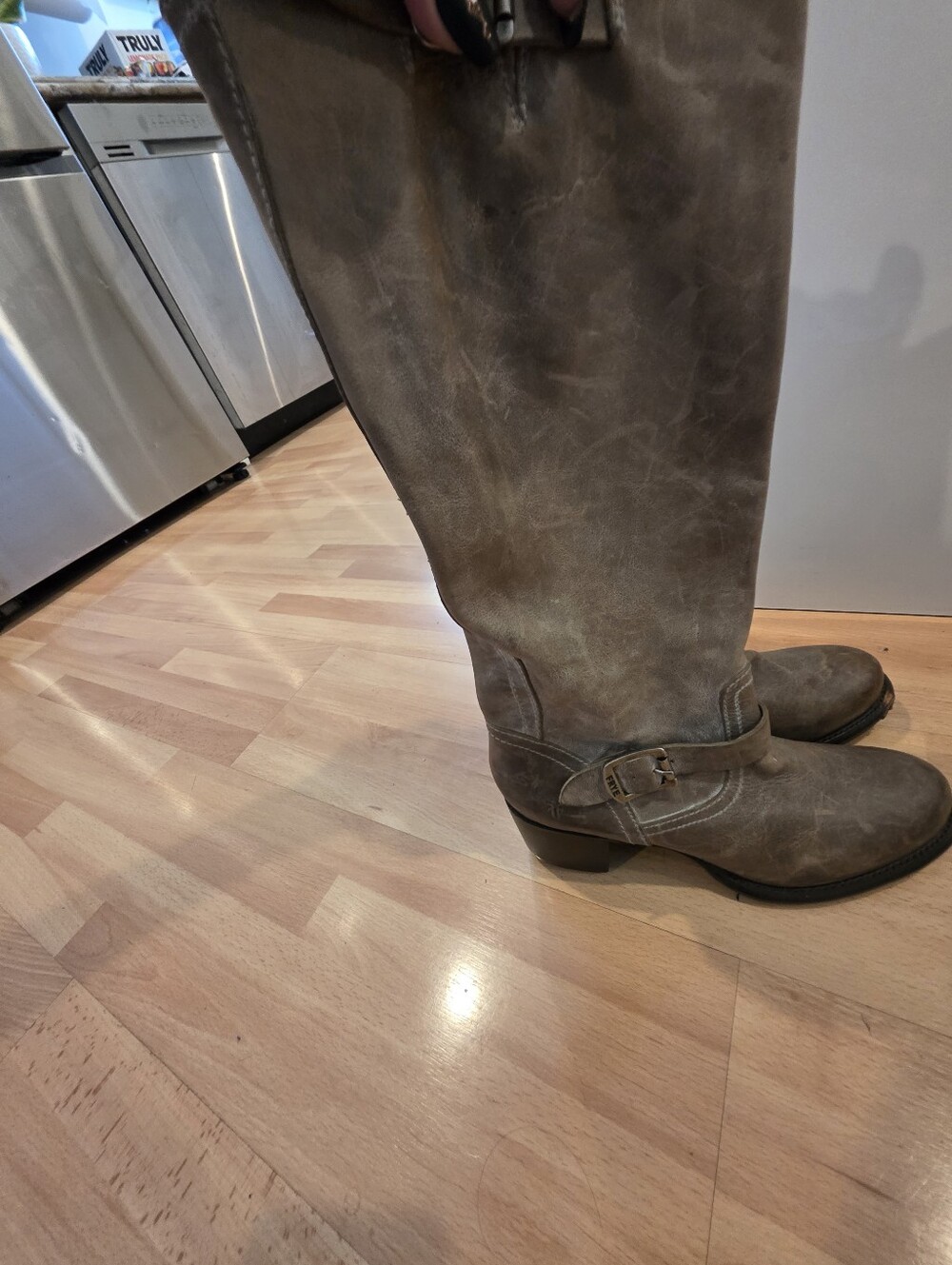 Frye Boots, Size 10 - Picture 3 of 3